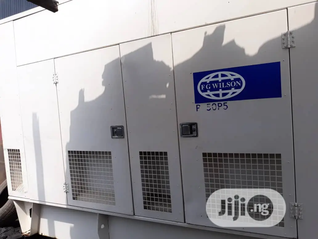 550kva Perkins FG Wilson Generator