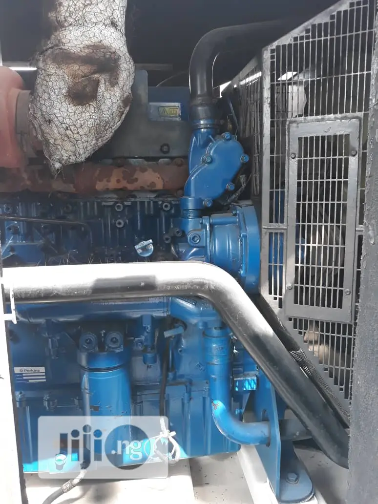 550kva Perkins FG Wilson Generator