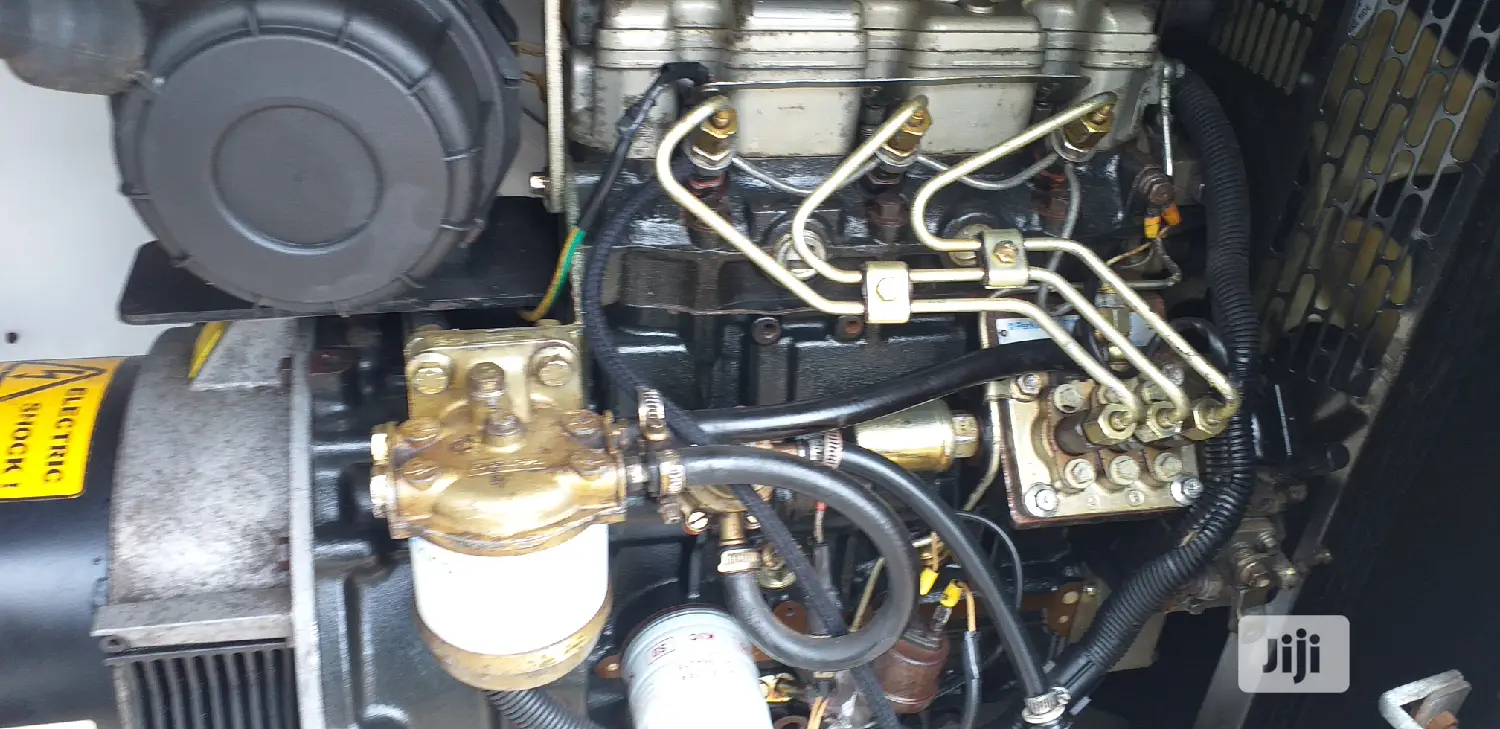 Great 15kva Perkins Generator