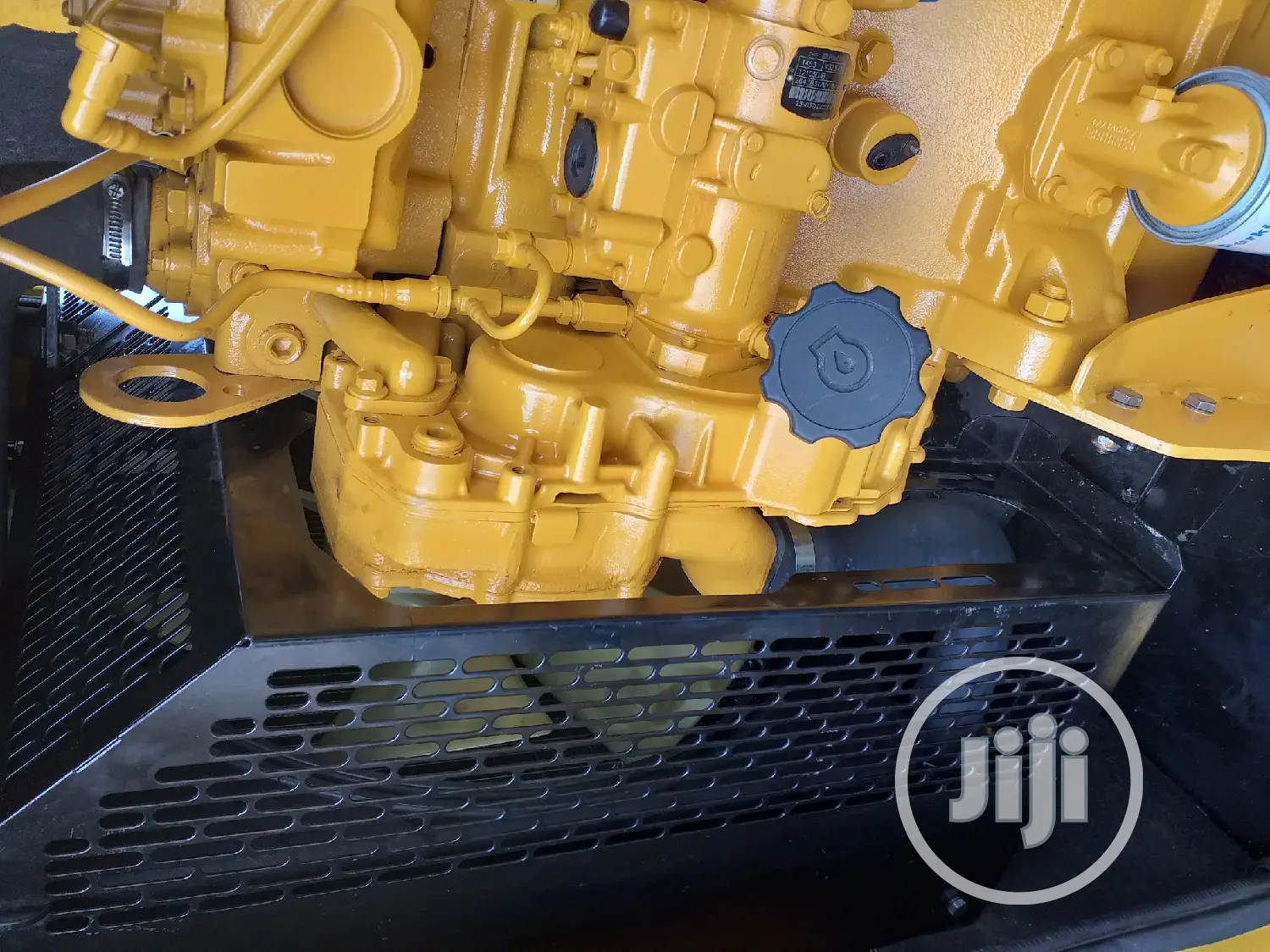 Perfect 30kva Mantrac Caterpillar Generator