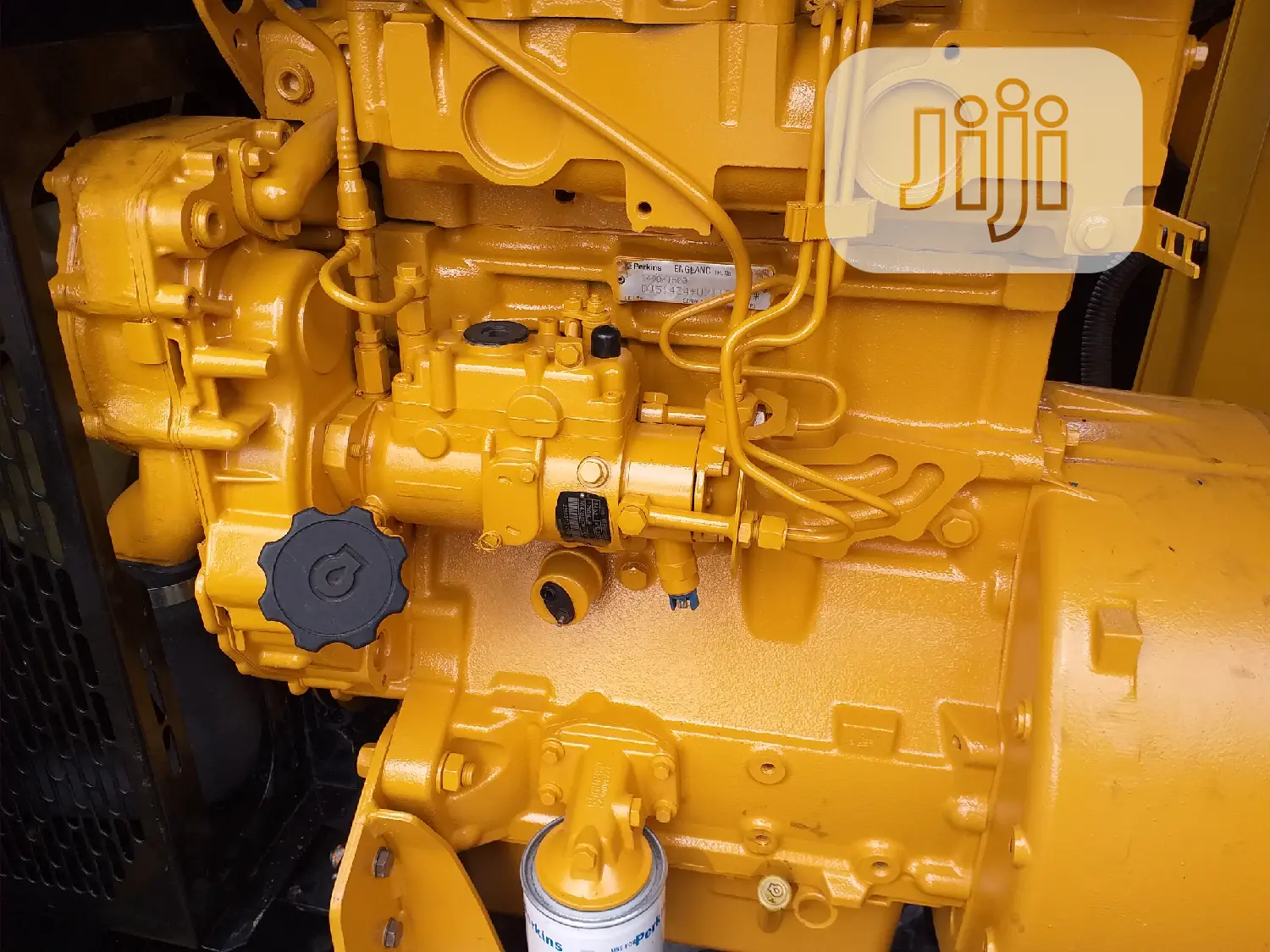 Perfect 30kva Mantrac Caterpillar Generator