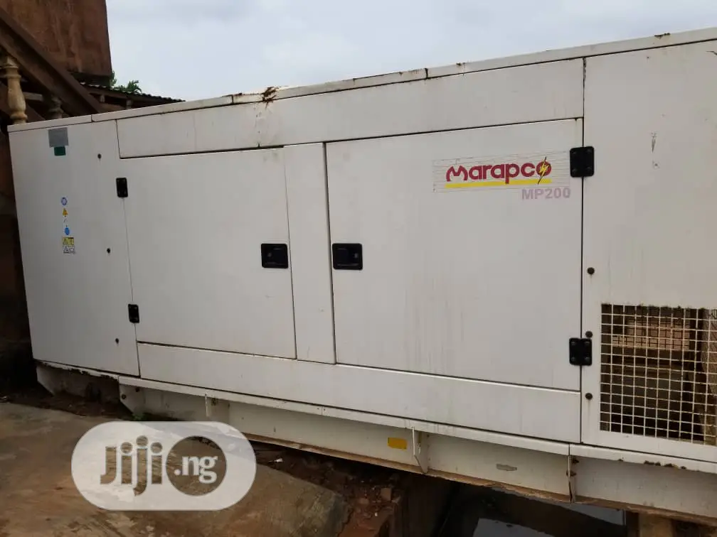 Great 150kva Perkins Jubaili/Marapco Generator
