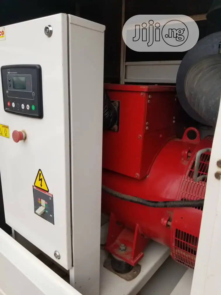 Great 150kva Perkins Jubaili/Marapco Generator