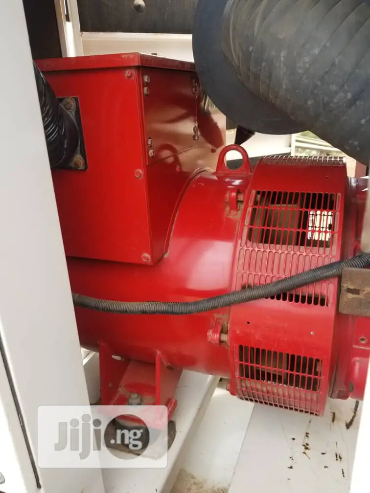 Great 150kva Perkins Jubaili/Marapco Generator