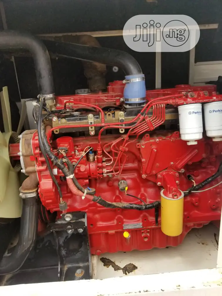 Great 150kva Perkins Jubaili/Marapco Generator