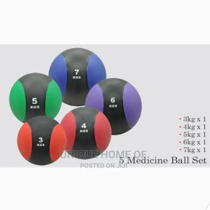 Per 1kg Of Medicine Ball