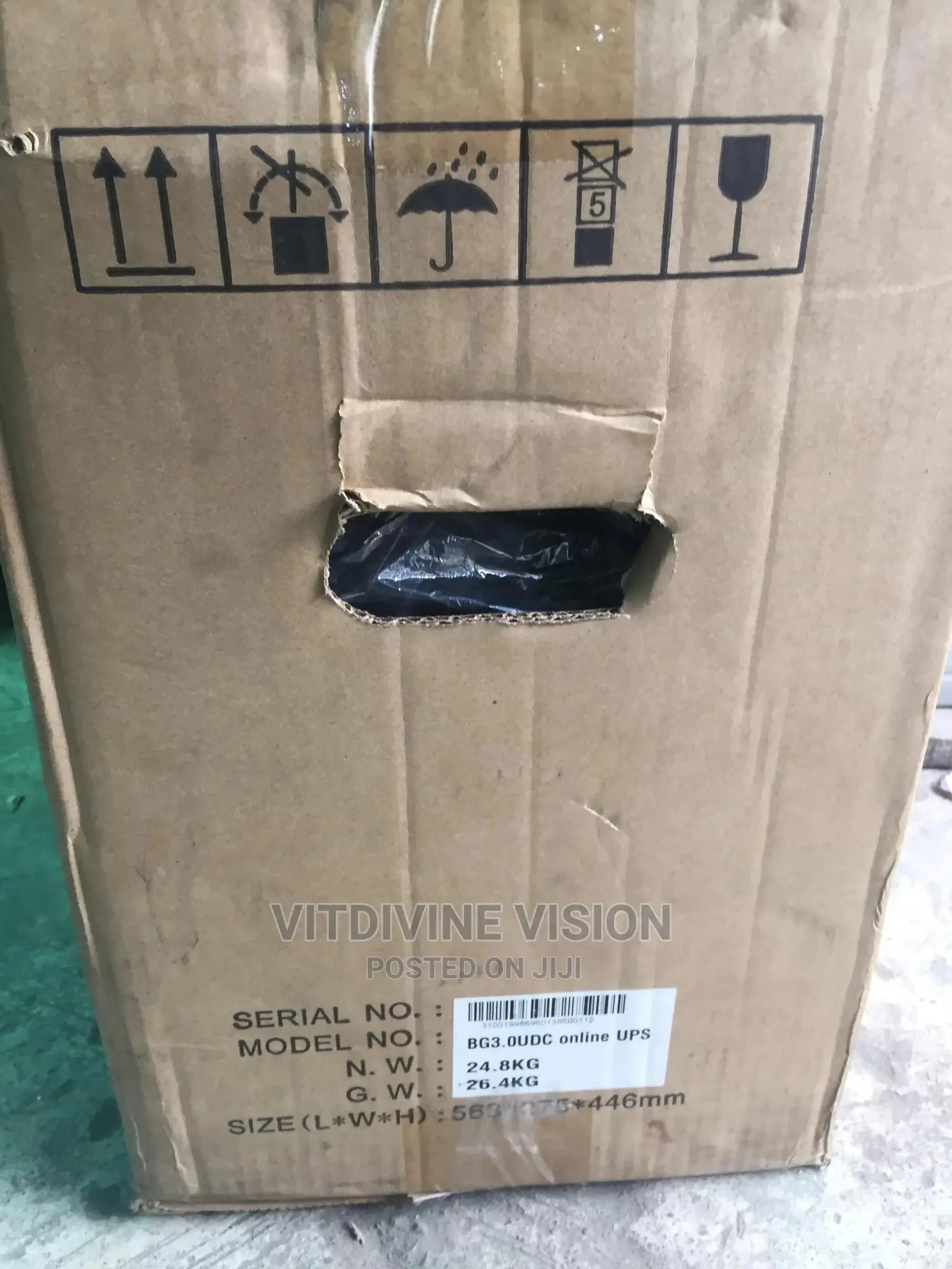 Blue Gate 3kva 3000kva,3va,3.0va Online Ups