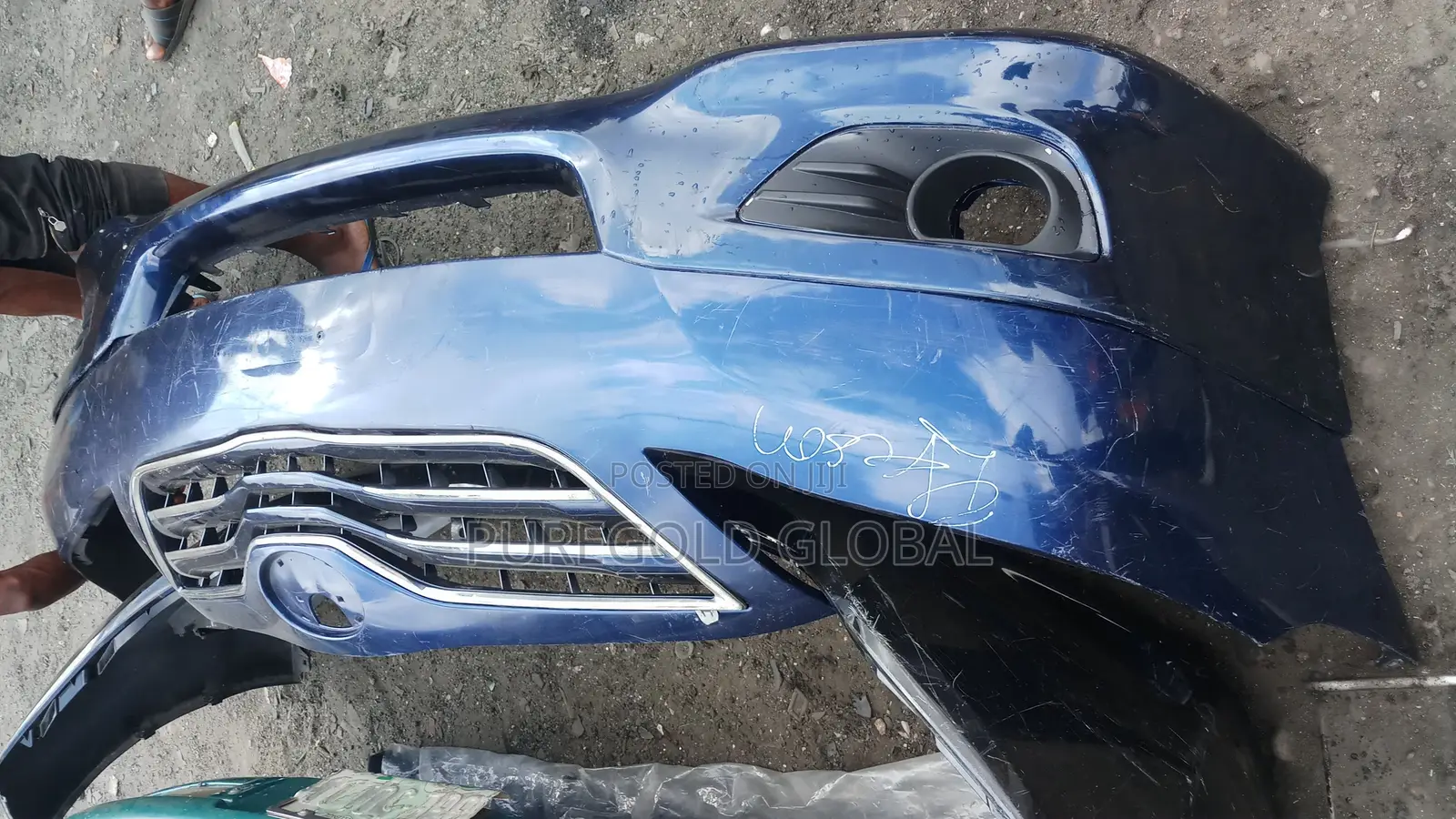 Front Bumper For Toyota Camry Sport 2010