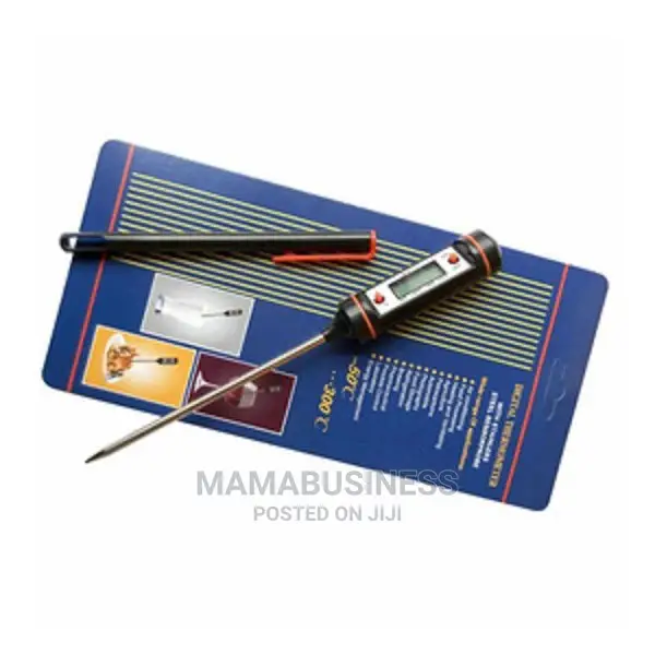 Stainless Steel Sensoprobe Digital Thermometer Tester