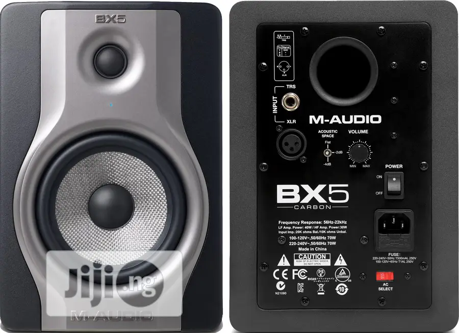 M Audio Bx5 Carbon