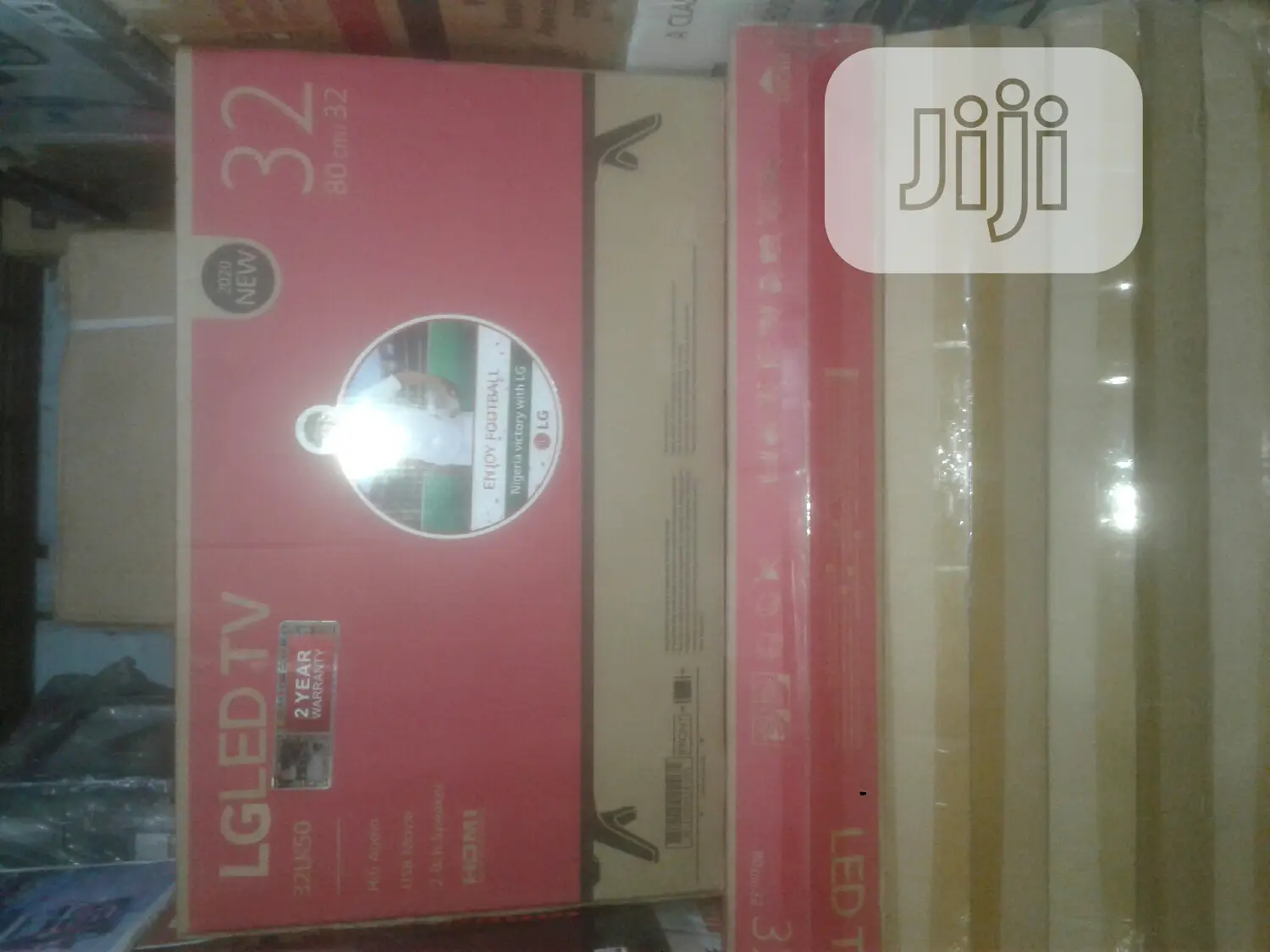 32 Inches TV. L.G