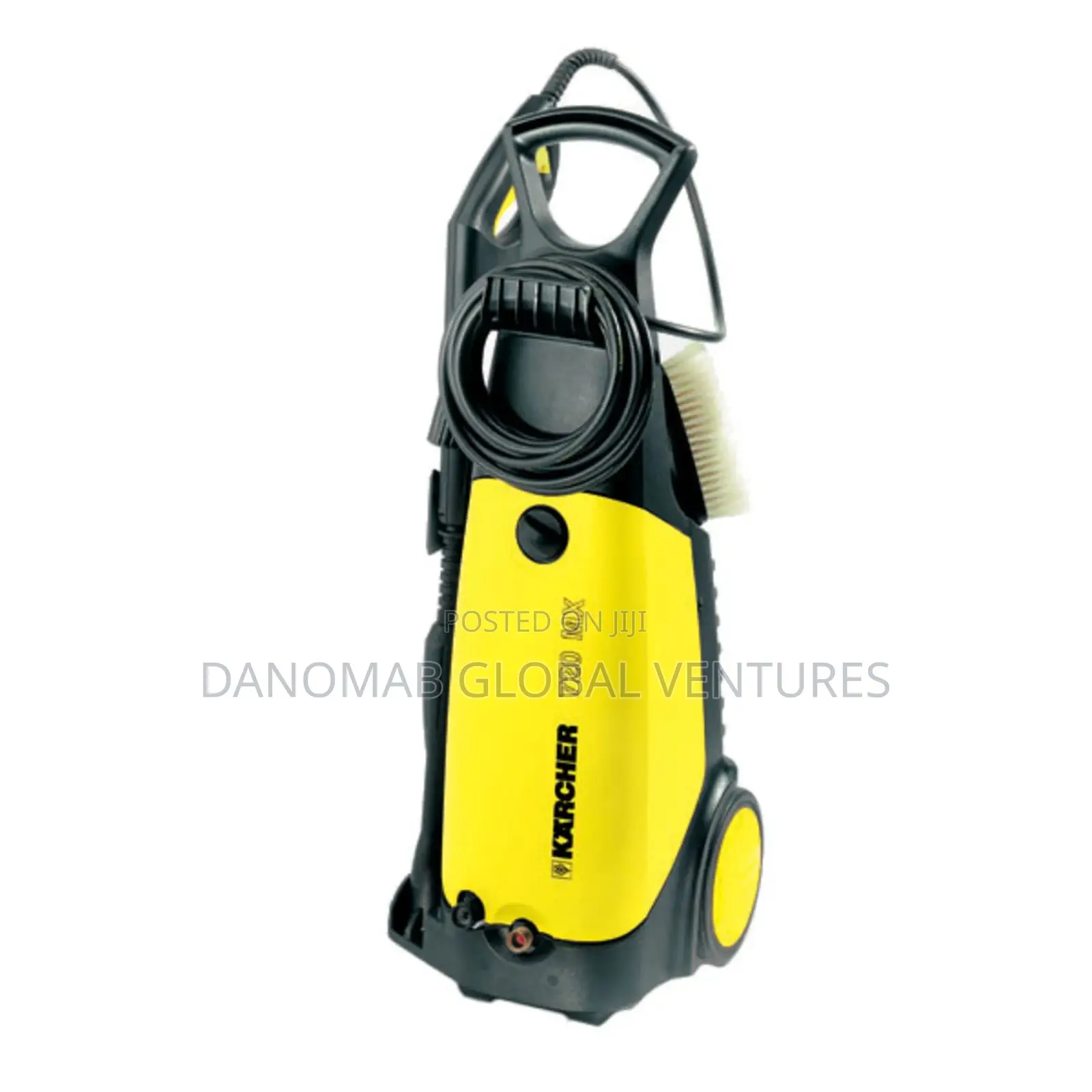 Karcher 720 MX (Heavy-Duty) Industrial Pressure Washer