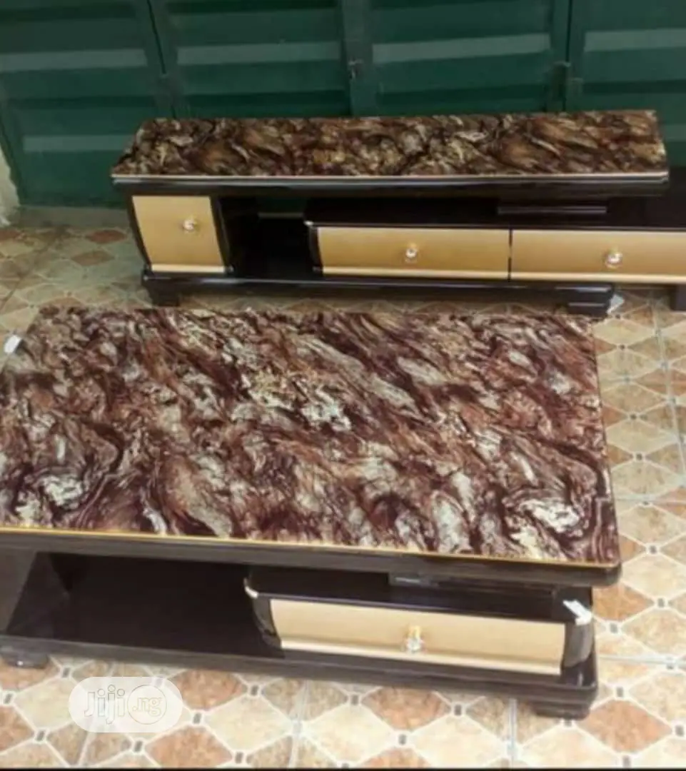 Adjustable TV Stand And Center Table