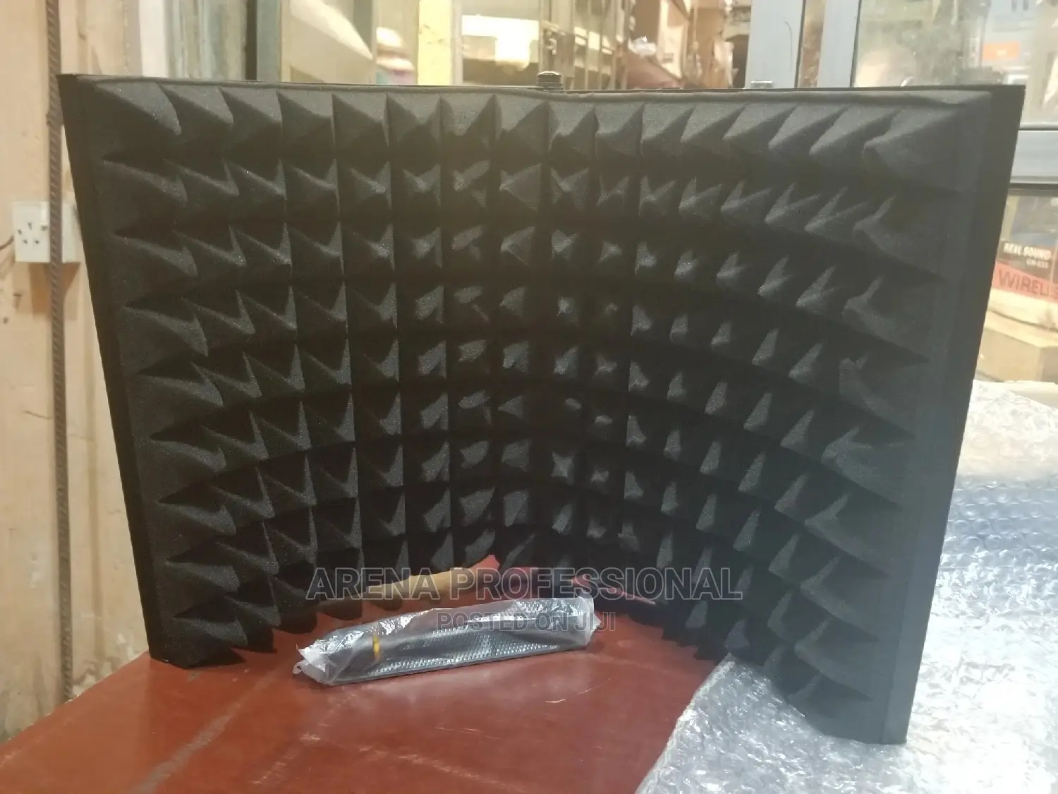 Professional Vocal Booth
