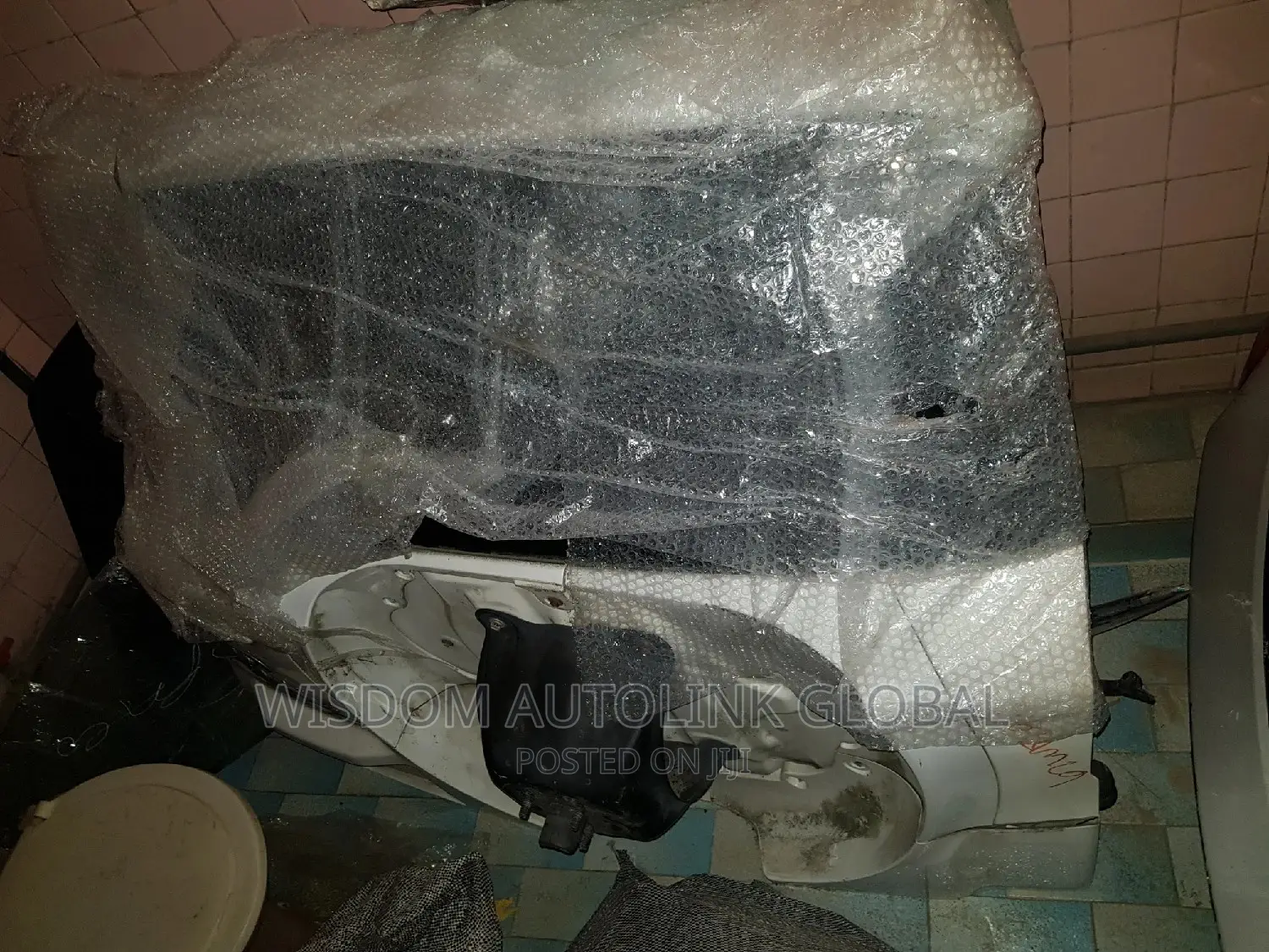 Complete Boot For Toyota Rav 4 2007 To 2013 Very Neat Tokunb