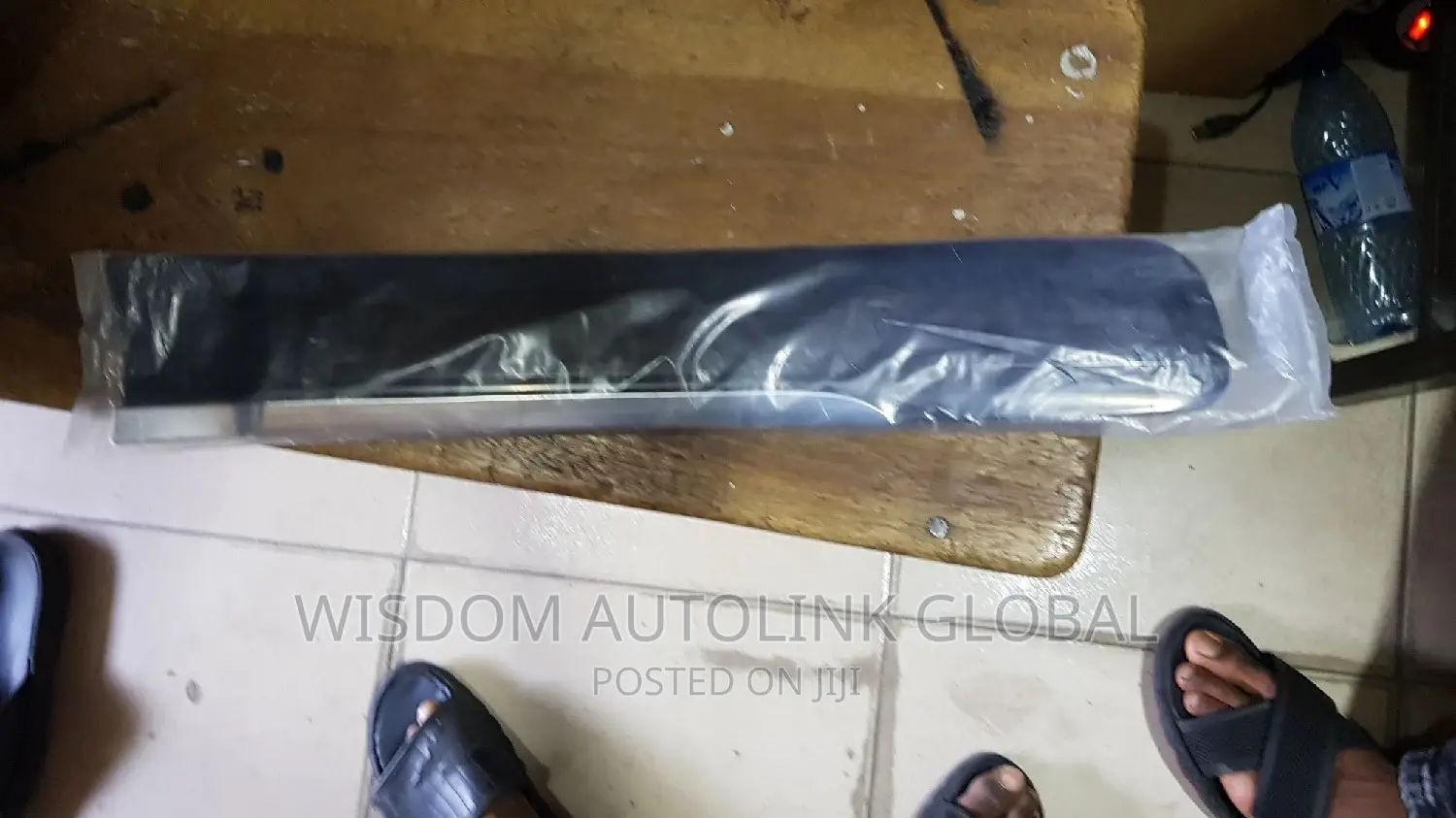 Body Mouldings For Lexus Gx460 2019 And Toyota Prado 2019