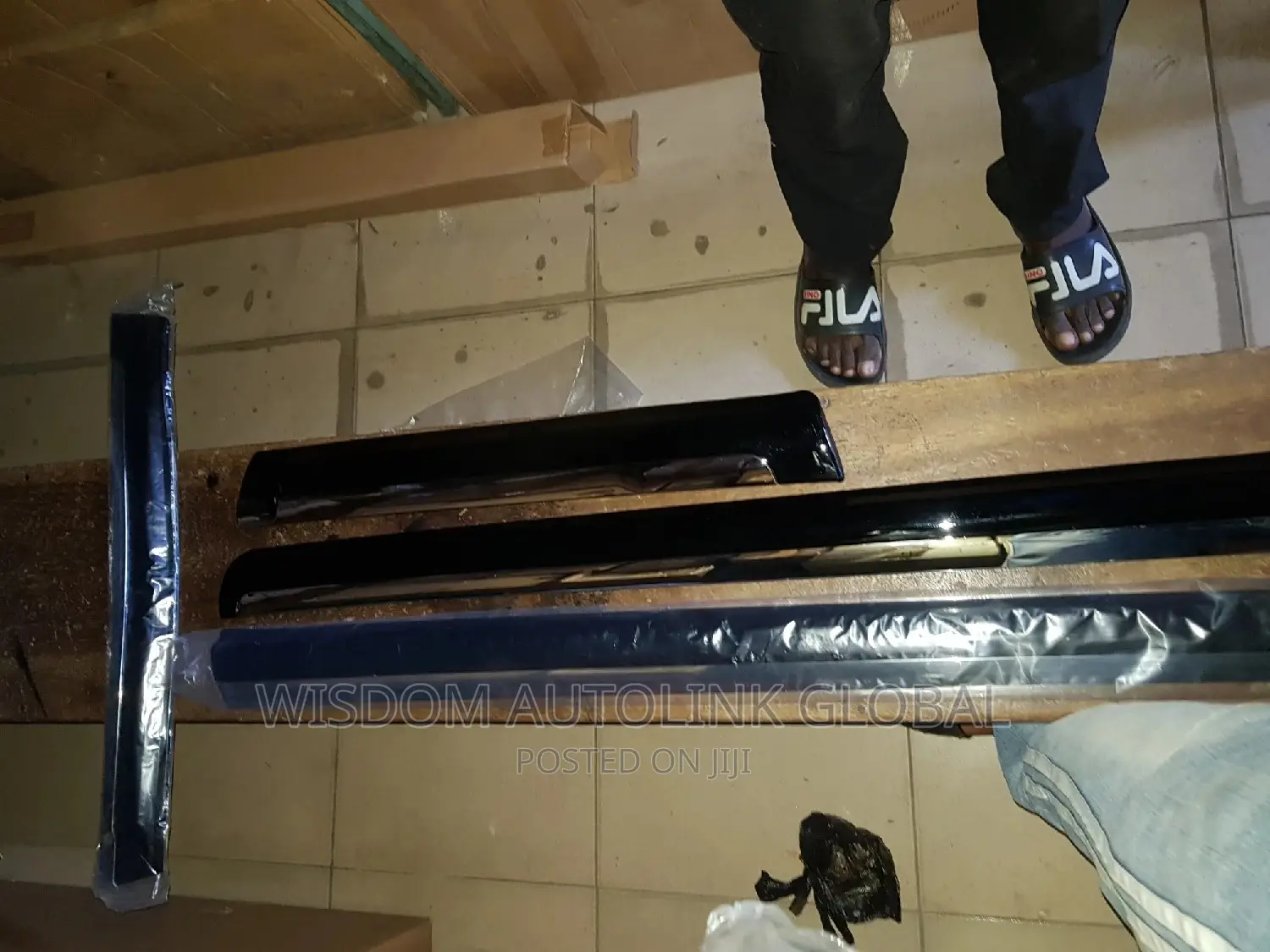 Body Mouldings For Lexus Gx460 2019 And Toyota Prado 2019