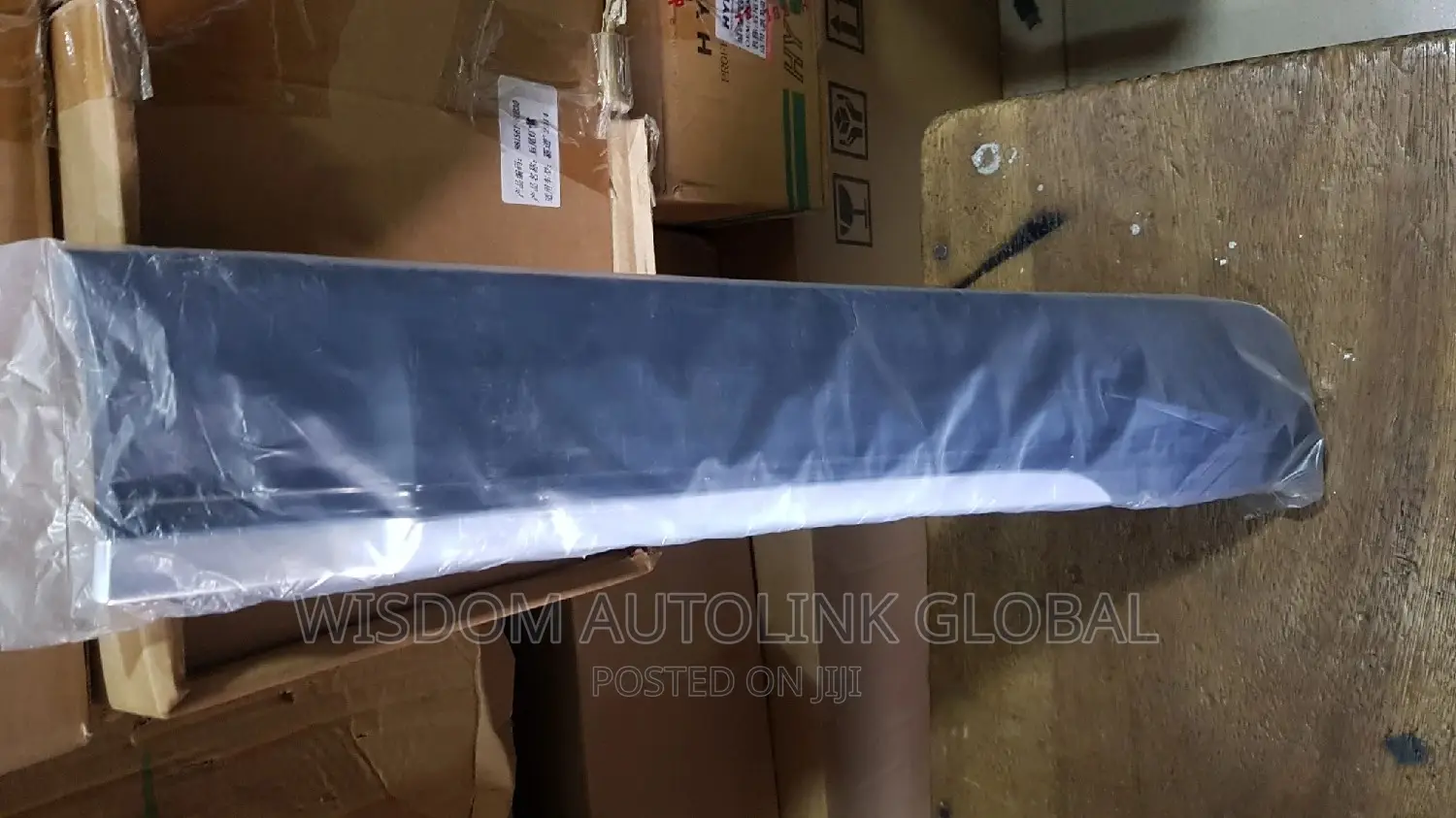 Body Mouldings For Lexus Gx460 2019 And Toyota Prado 2019
