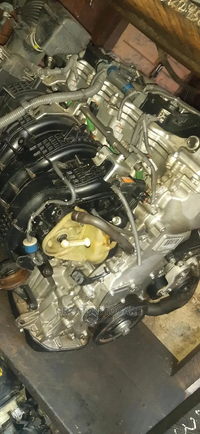 Toyota Camry, Rx, Venza, Rav4 New Models 2AR and 2GR Engines