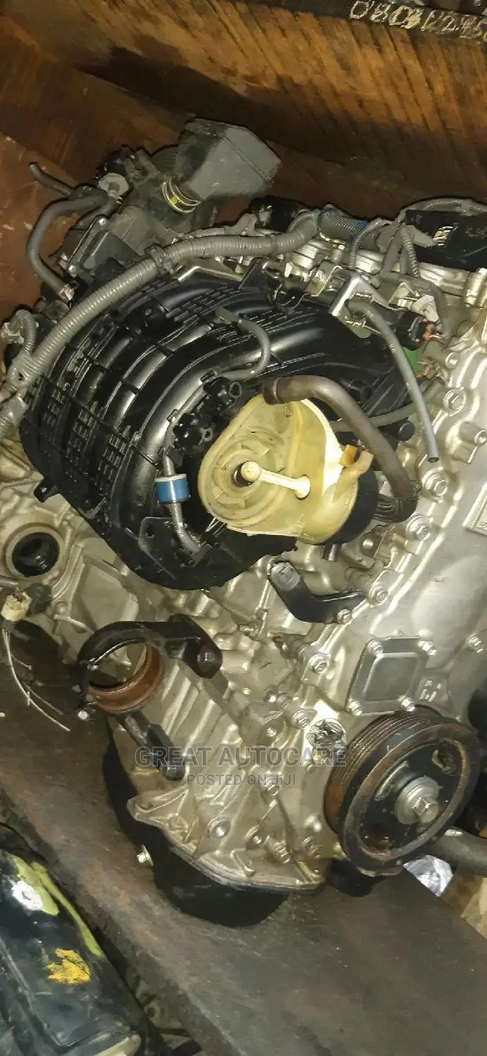 Toyota Camry, Rx, Venza, Rav4 New Models 2AR and 2GR Engines