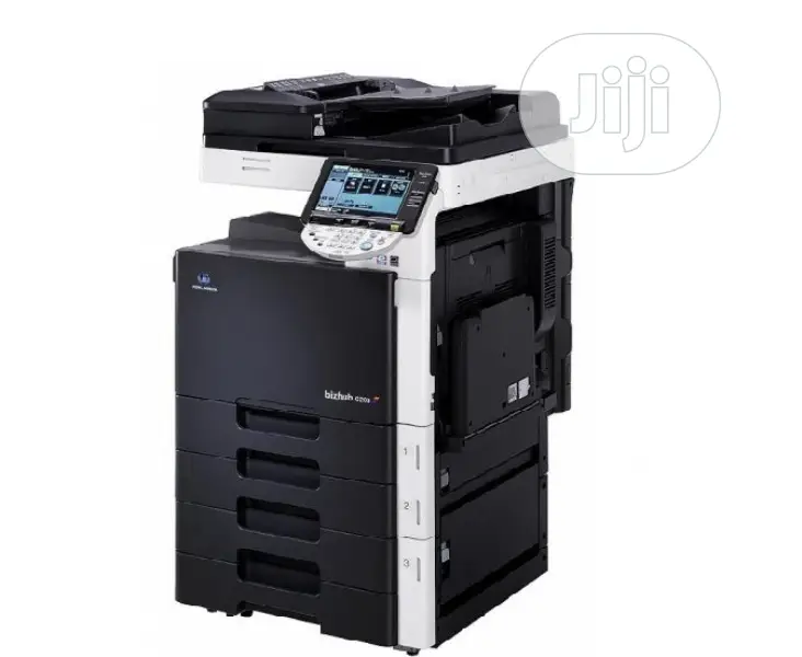 C203 Konica Minolta Direct Image (Di) Printers