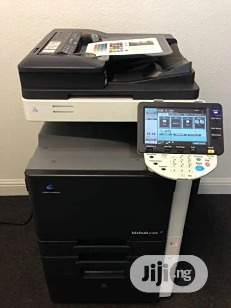 C220 Konica Minolta Direct Image (Di) Printers