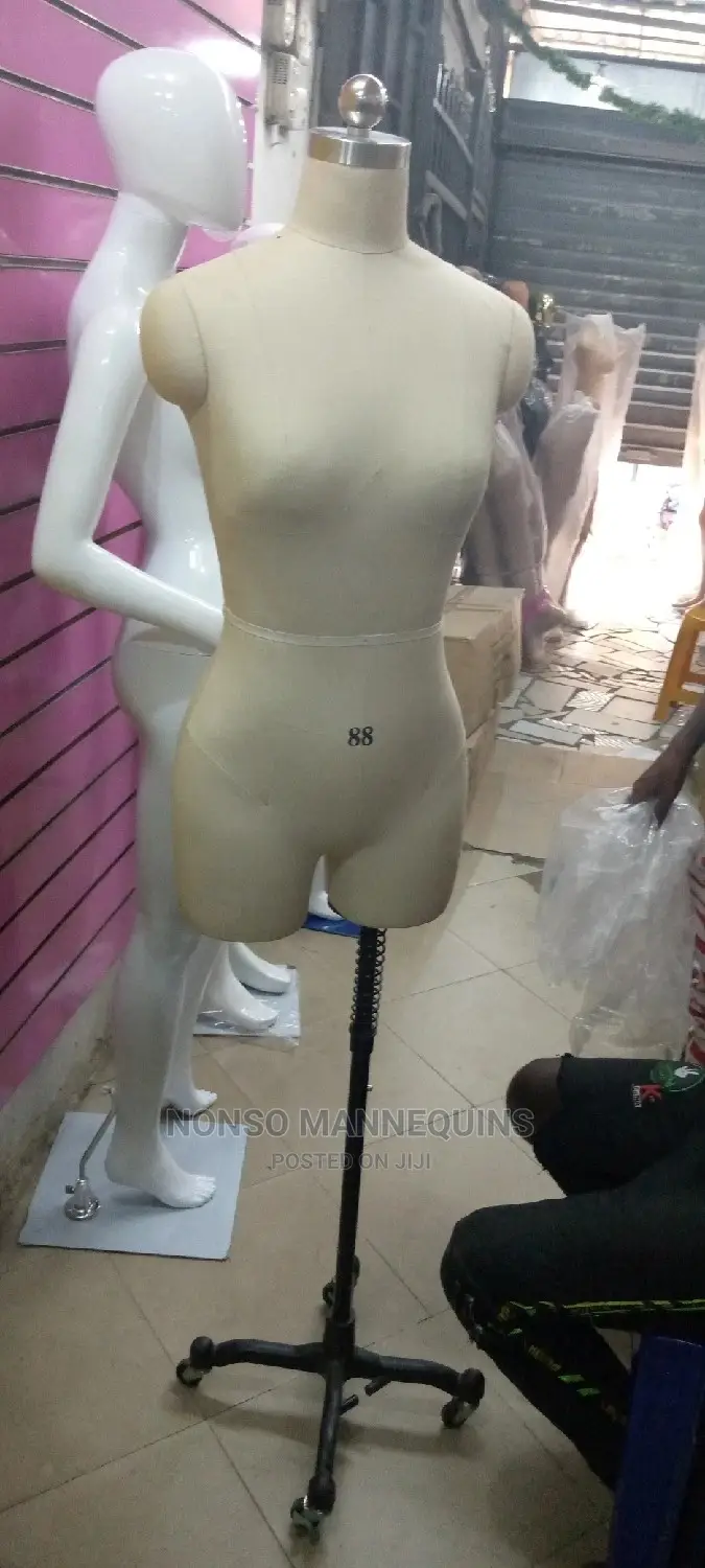 Pin Able Imported Female Dressforms