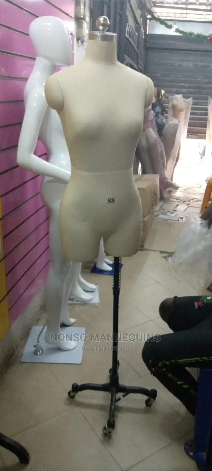 Pin Able Imported Female Dressforms