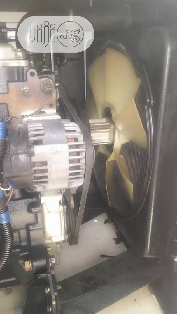 Very Neat 30kva Perkins Generator