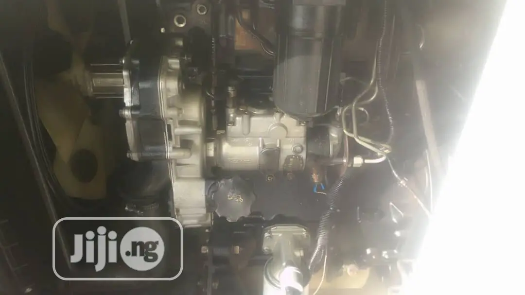 Very Neat 30kva Perkins Generator
