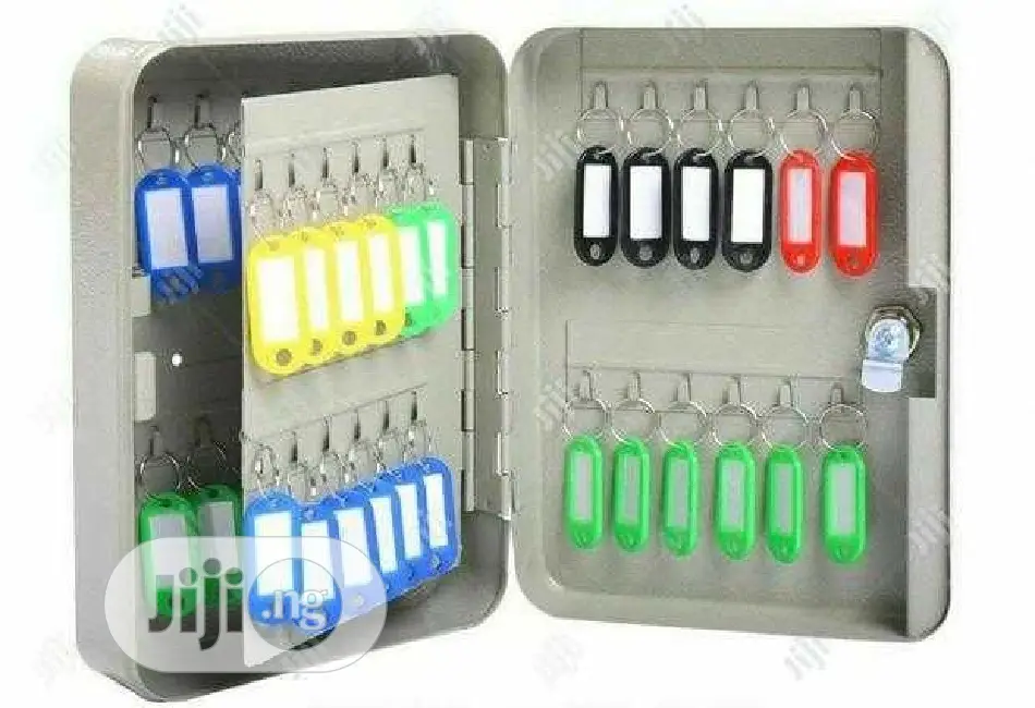 Hotel,Schools,Offices Key Box Safe Cabinet
