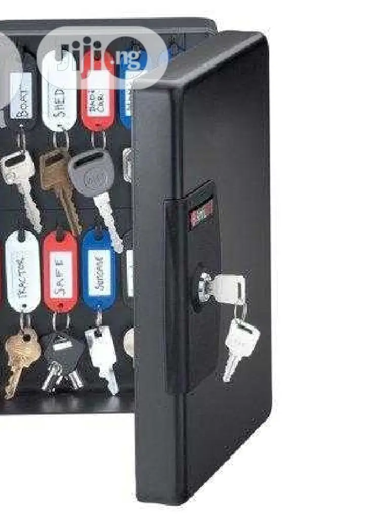 Hotel,Schools,Offices Key Box Safe Cabinet