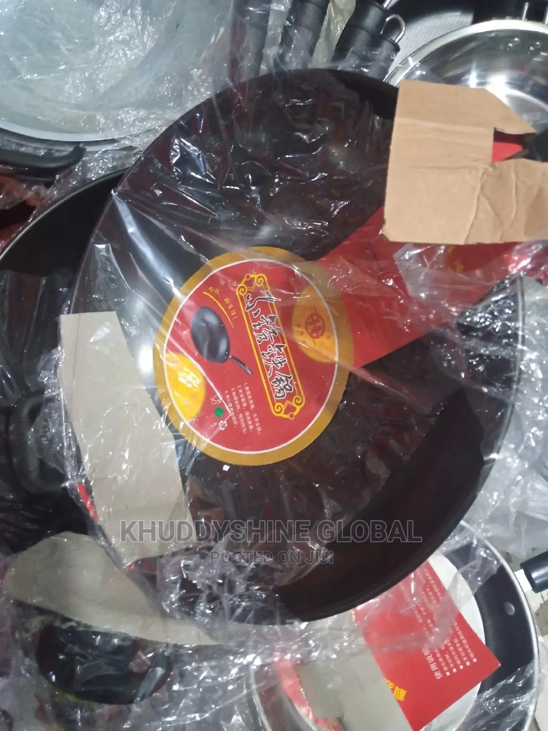 Classic Nonstick Fry Pan Deep Fryer