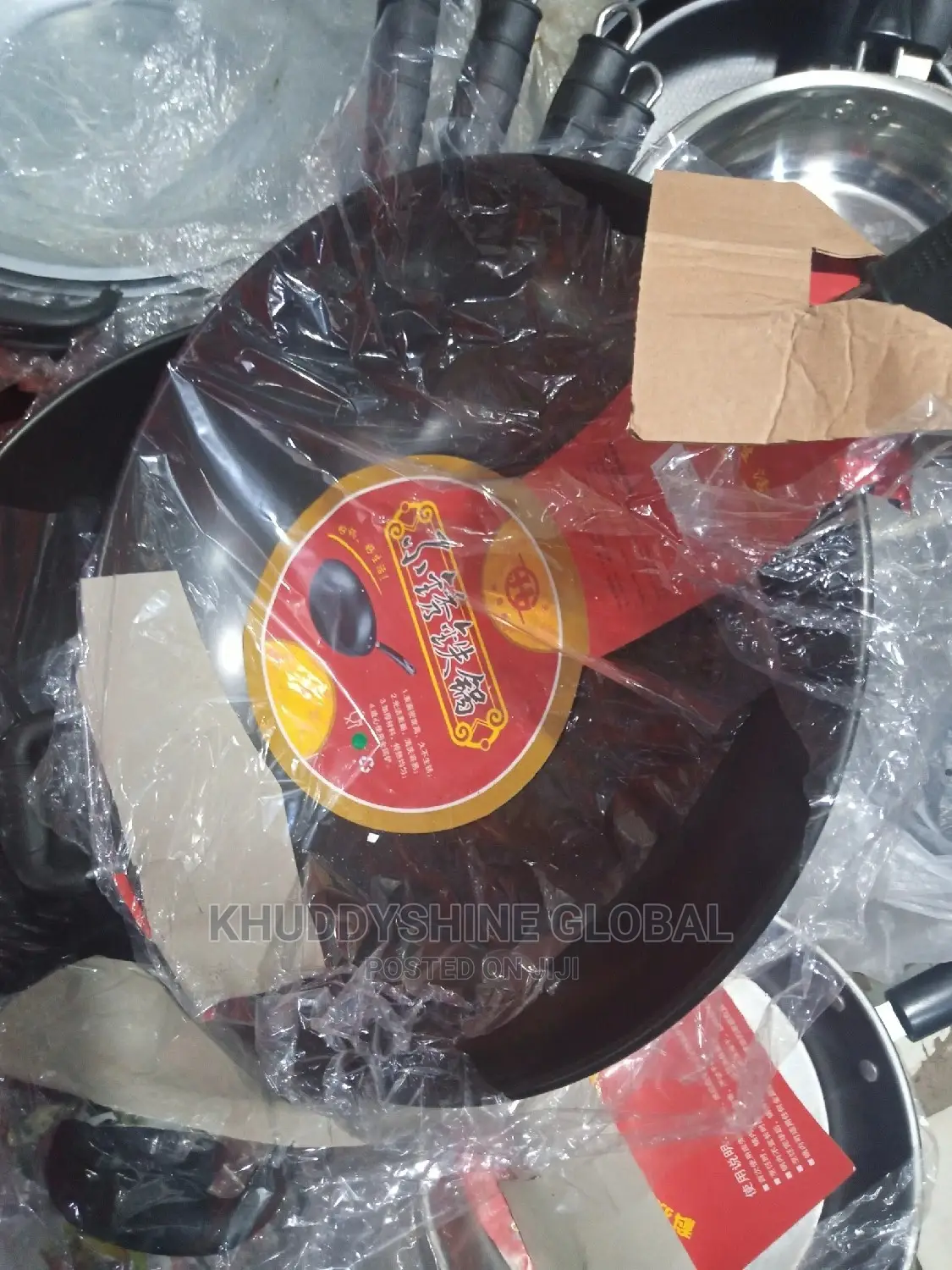 Classic Nonstick Fry Pan Deep Fryer