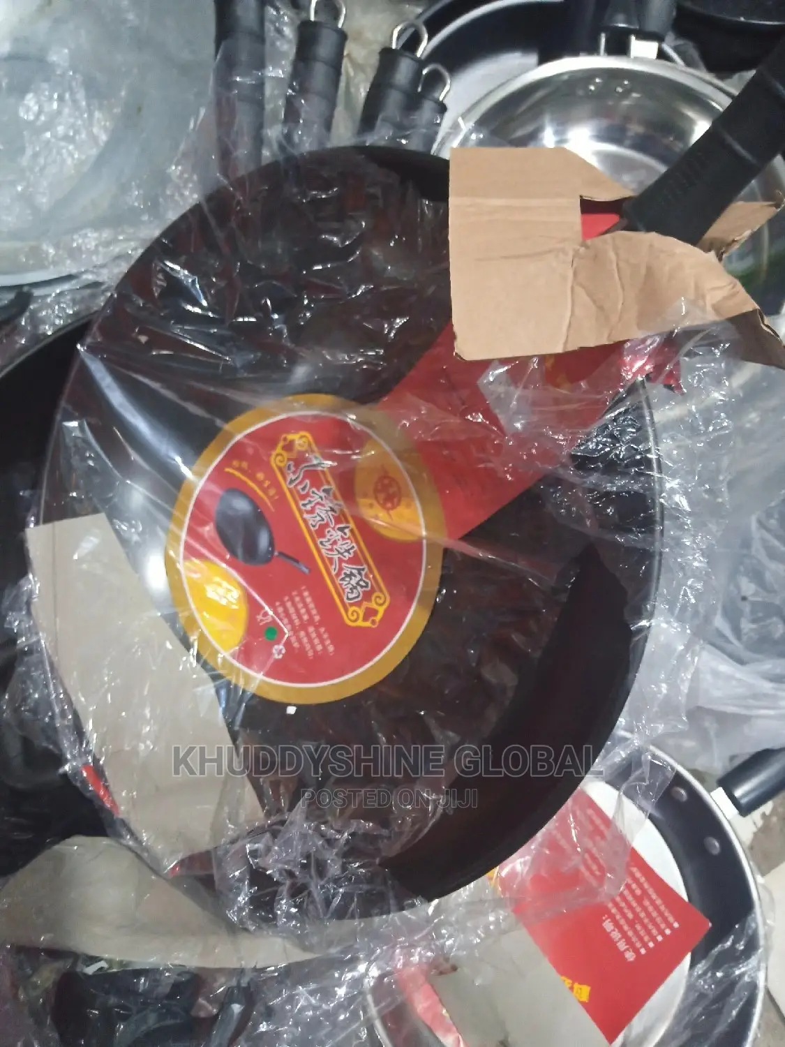 Classic Nonstick Fry Pan Deep Fryer