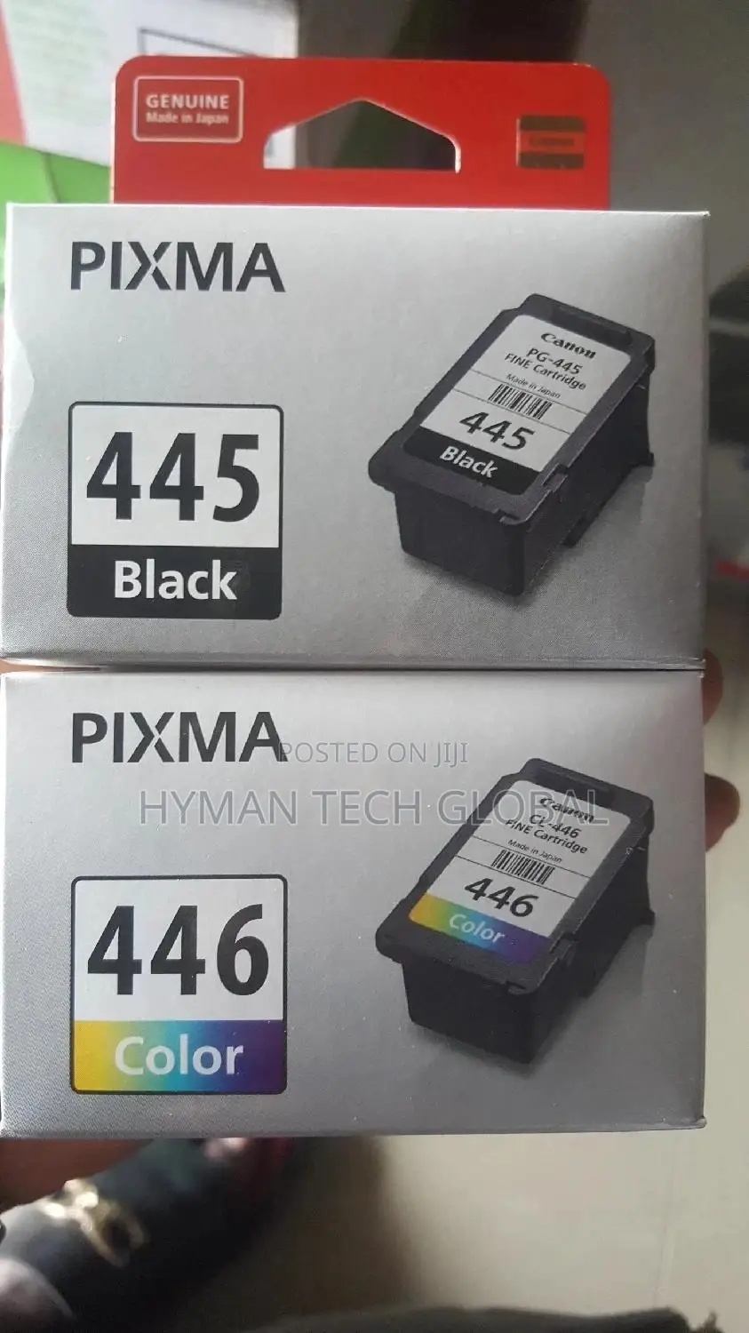 Genuine 445/446 CANON Ink Catridge