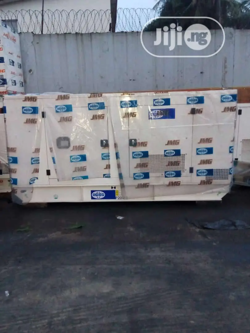 Brand New 200kva FG Wilson Perkins Generator