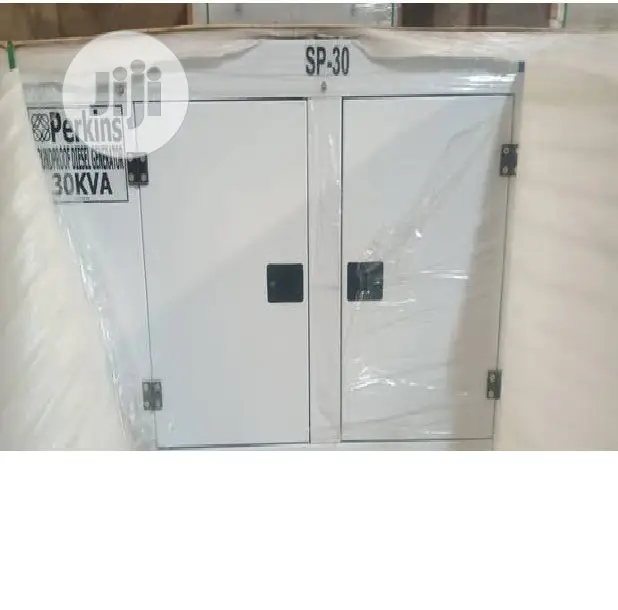 30kva Perkins Engine SOUNDPROORF Generator