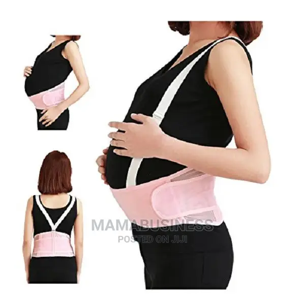 Shoulder and Back Matetnity Pregnancy Support Belt