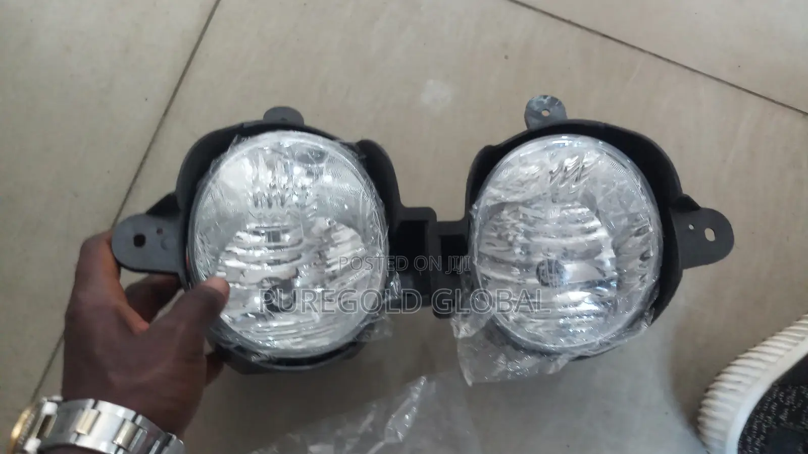 Toyota Hilux Fog Lamp for 2013 Model