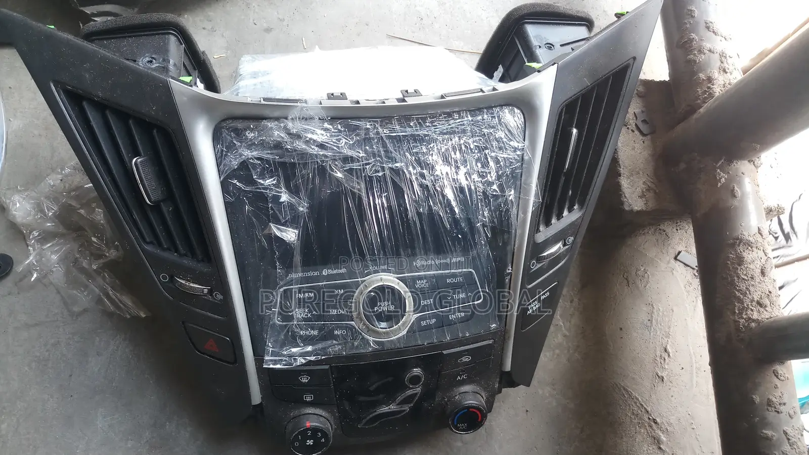 DVD With Navigator for All Model of Cars