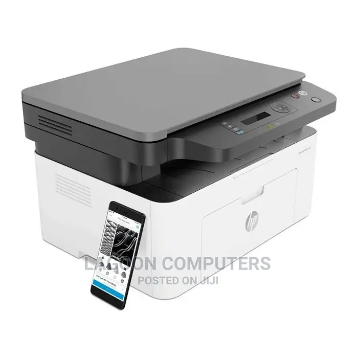 Hp Laser MFP 135w (4zb83a)