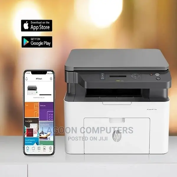 Hp Laser MFP 135w (4zb83a)