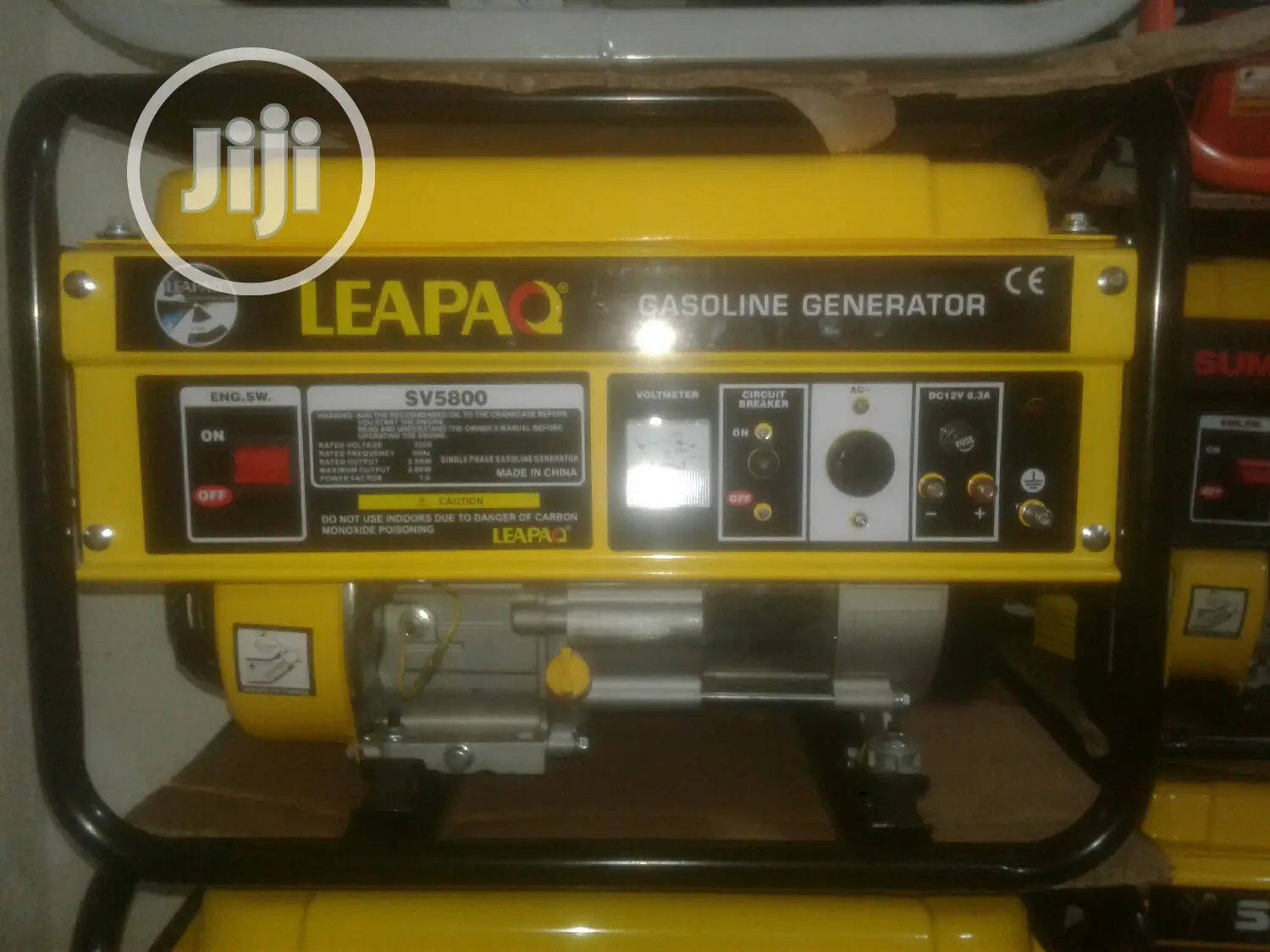 4KVA. Leapaq Generator