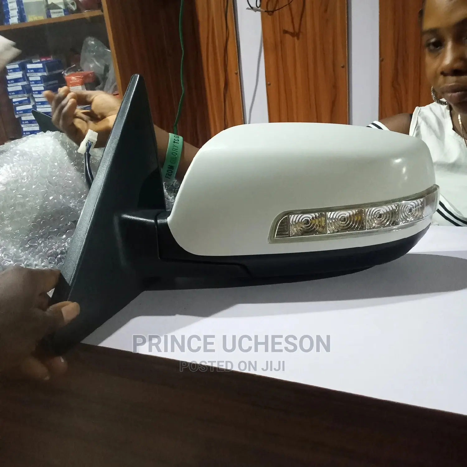 Kia Sorento Mirror