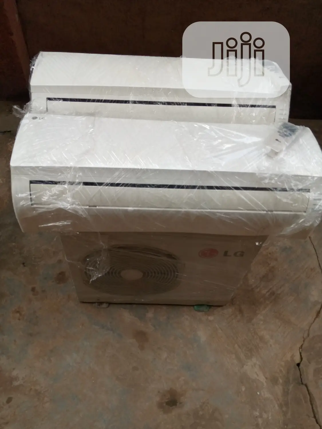 LG 1hp Low Voltage Air Conditioner