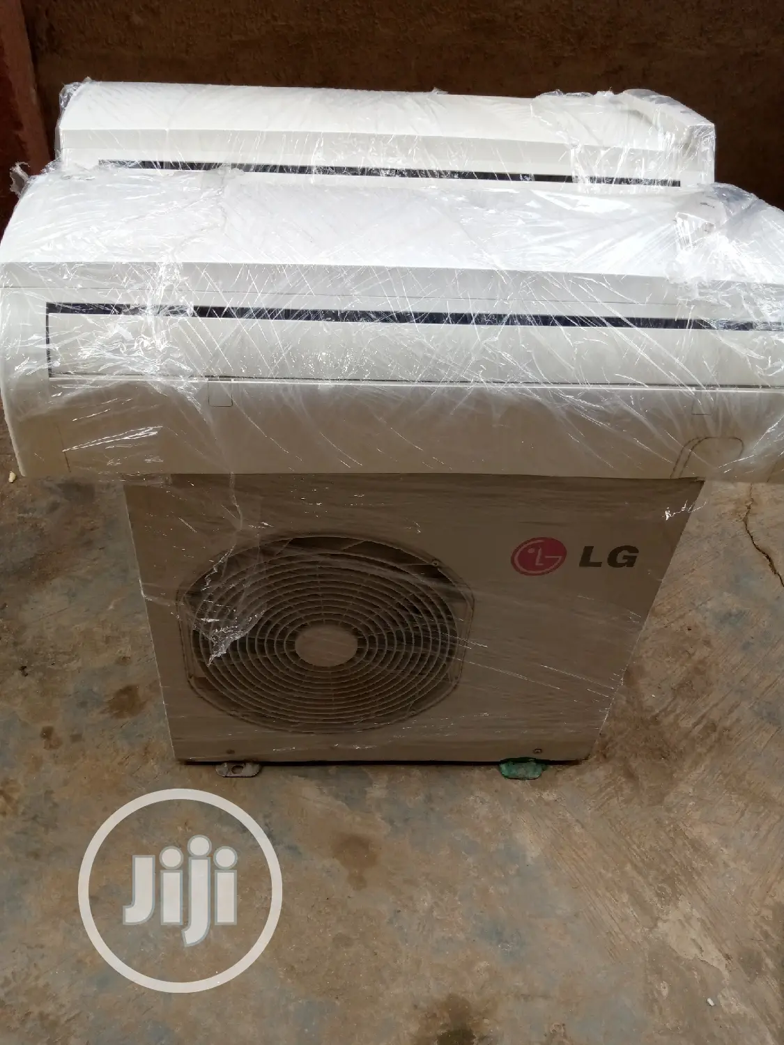 LG 1hp Low Voltage Air Conditioner