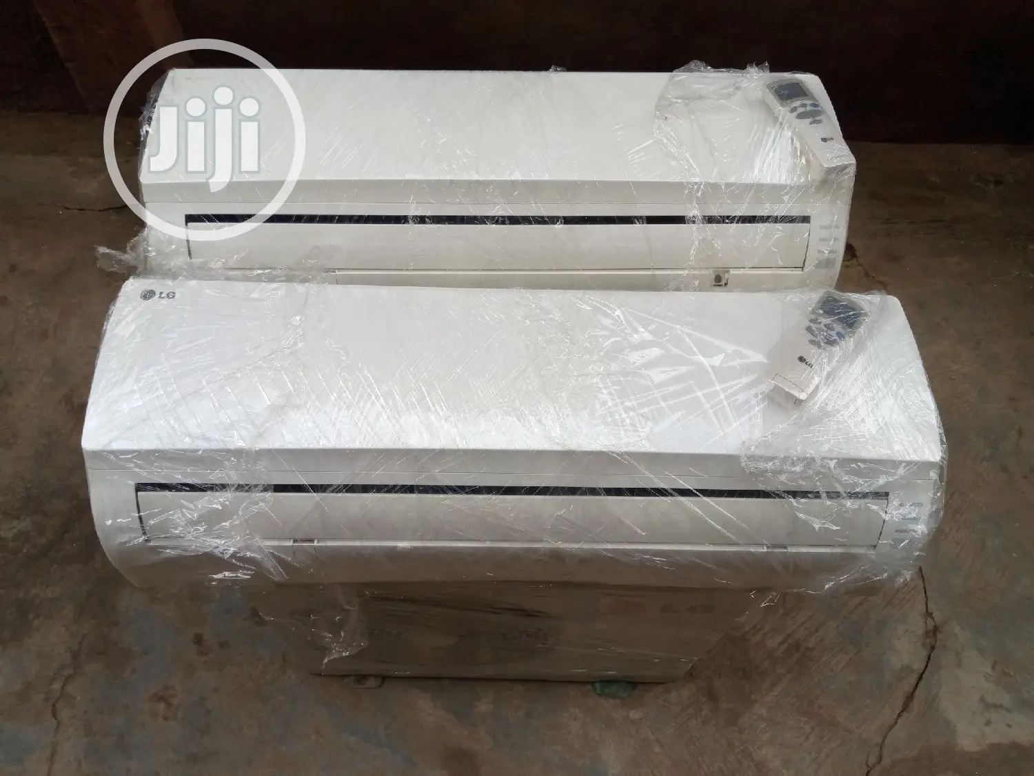 LG 1hp Low Voltage Air Conditioner