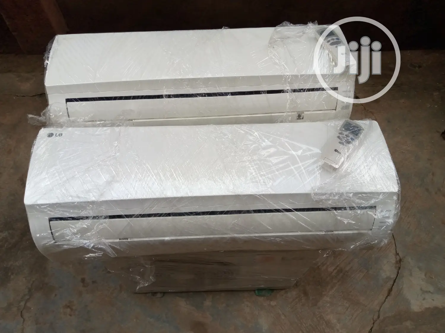 LG 1hp Low Voltage Air Conditioner