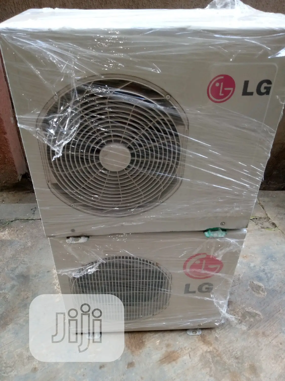 LG 1hp Low Voltage Air Conditioner